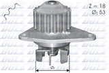 Peugeot TU3JP Water Pump C114DZ - Austral | Universal Auto Spares