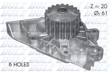 Peugeot EW10 EW12 Water Pump C124DZ - Austral | Universal Auto Spares