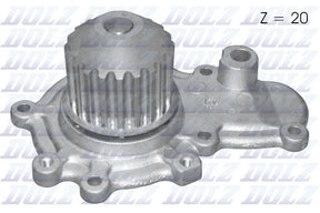 Chrysler 2.0L Ecb Ecc Water Pump C128DZ - Austral | Universal Auto Spares