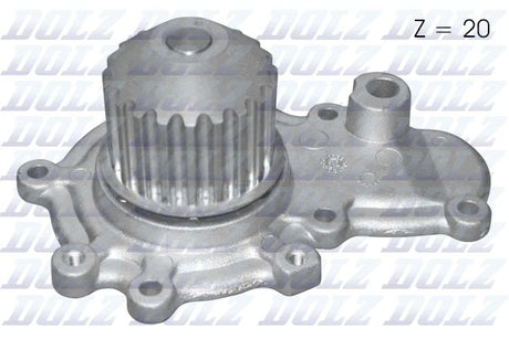 Chrysler 2.0L Ecb Ecc Water Pump C128DZ - Austral | Universal Auto Spares