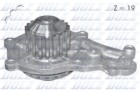 Ford Hhjc Water Pump C129DZ - Austral | Universal Auto Spares