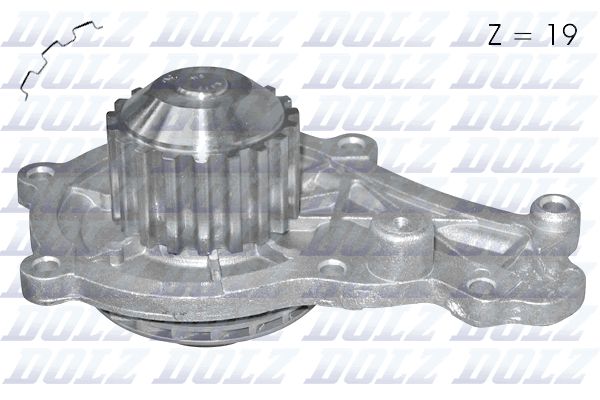 Ford Hhjc Water Pump C129DZ - Austral | Universal Auto Spares