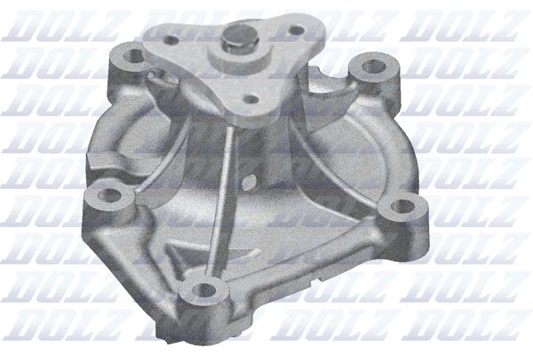 BMW N13B Water Pump C136DZ - Austral | Universal Auto Spares
