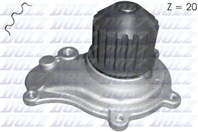 Chrysler 2.4L Edo Edz Water Pump C141DZ - Austral | Universal Auto Spares