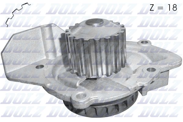 Peugeot Water Pump C147DZ - Austral | Universal Auto Spares