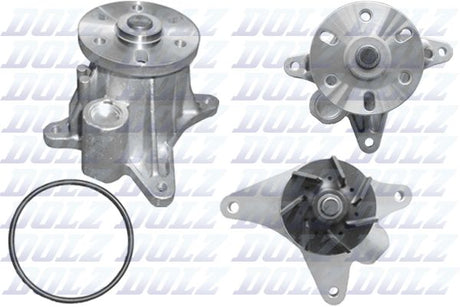 Land Rover 306DT Water Pump C148DZ - Austral | Universal Auto Spares