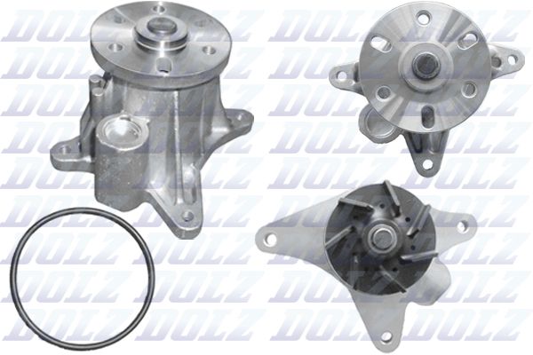 Land Rover 306DT Water Pump C148DZ - Austral | Universal Auto Spares