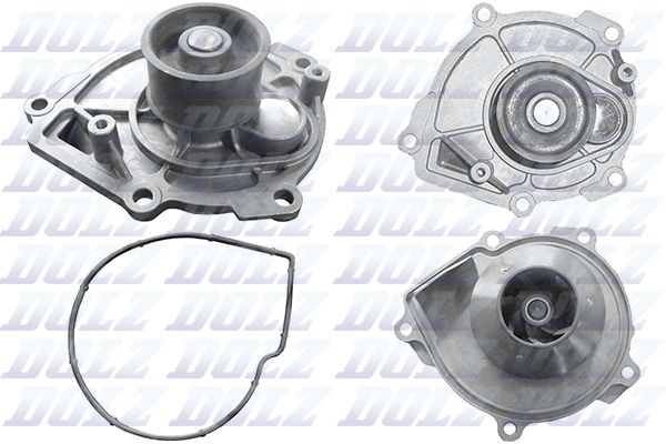 Jeep Ens Water Pump C149DZ - Austral | Universal Auto Spares