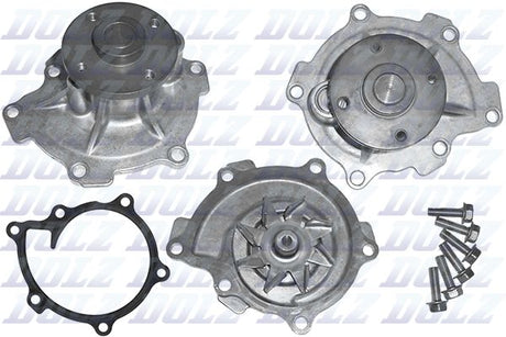 Mitsubishi 4N13 4N14 Water Pump C151DZ - Austral | Universal Auto Spares