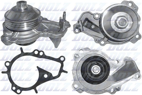 Peugeot EB2T Water Pump C152DZ - Austral | Universal Auto Spares