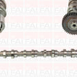 Camshaft VW CDCA 2.0L DOHC 16V DIESEL C348 - FAI