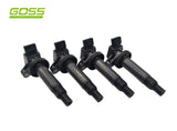 Ignition Coil Set - Toyota C360M - Goss