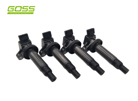 Ignition Coil Set - Toyota C360M - Goss