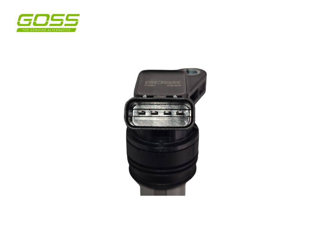 Ignition Coil Range Volvo C587 - Goss