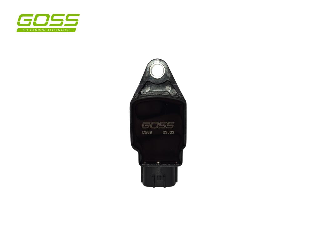 Ignition Coil Set - Nissan C589M - Goss