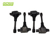 Ignition Coil Set - Nissan C589M - Goss