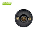 Ignition Coil 6 Volt Oil C663 - Goss