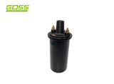 Ignition Coil 6 Volt Oil C663 - Goss