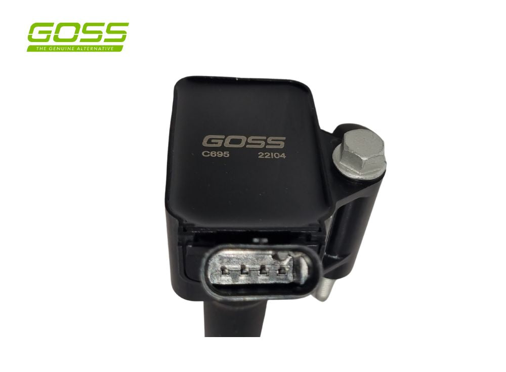 Ignition Coil General Motors C695 - Goss