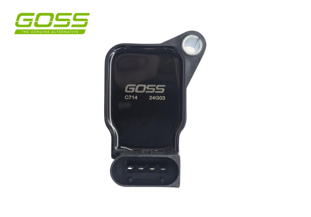 Ignition Coil Audi Skoda C714 - Goss