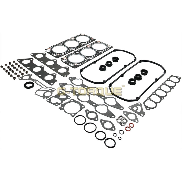 Mitsubishi 6G72/74 SOHC 24V Valve Regrind Set Gasket Set CA5050G - Austral | Universal Auto Spares