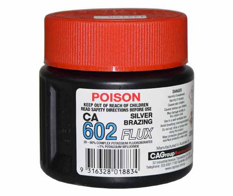 Solder Flux Tub 200g - CAGroup