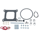 Manual Choke 4 Barrel Carburetor Fit For Edelbrock Model 1404 500CFM 1404-500 - Machter