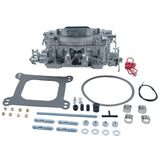 Manual Choke 4 Barrel Carburetor Fit For Edelbrock Model 1404 500CFM 1404-500 CAB-1404 - Machter