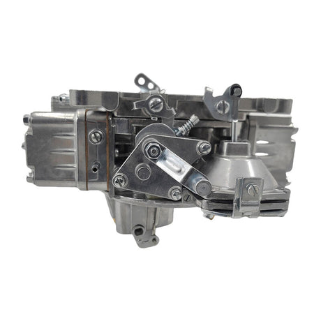 4 Barrel Carburetor 600 CFM Manual Choke 0-1850S Fit For Holley 4160 - Machter