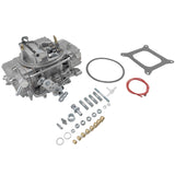 4 Barrel Carburetor 600 CFM Manual Choke 0-1850S Fit For Holley 4160 CAB-4160 - Machter