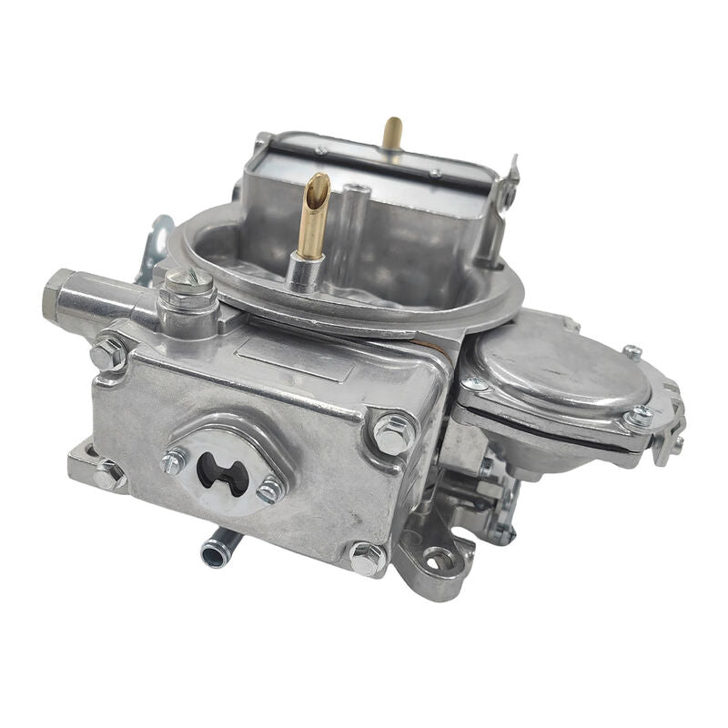 4 Barrel Carburetor 600 CFM Manual Choke 0-1850S Fit For Holley 4160 - Machter