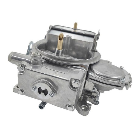 4 Barrel Carburetor 600 CFM Manual Choke 0-1850S Fit For Holley 4160 - Machter