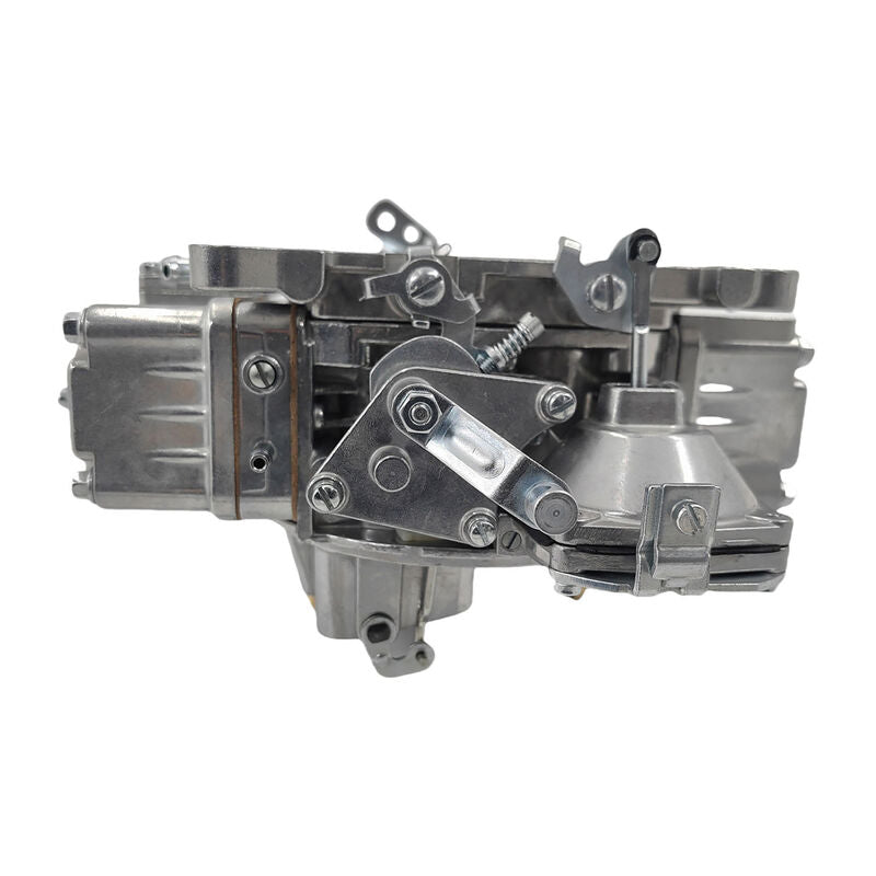 4 Barrel Carburetor 600 CFM Manual Choke 0-1850S Fit For Holley 4160 CAB-4160 - Machter