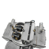 4 Barrel Carburetor 600 CFM Manual Choke 0-1850S Fit For Holley 4160 CAB-4160 - Machter