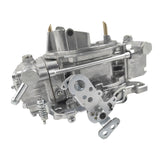 4 Barrel Carburetor 600 CFM Manual Choke 0-1850S Fit For Holley 4160 - Machter