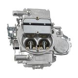 4 Barrel Carburetor 600 CFM Manual Choke 0-1850S Fit For Holley 4160 CAB-4160 - Machter