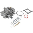 4 Barrel Carburetor 600 CFM Manual Choke 0-1850S Fit For Holley 4160 CAB-4160 - Machter