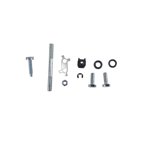 2 Barrels Carburetor 500 CFM 2BBL Manual Choke Fit For Holley FR-4412S - Machter