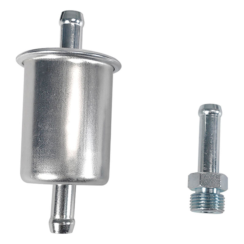 2 Barrels Carburetor 500 CFM 2BBL Manual Choke Fit For Holley FR-4412S - Machter