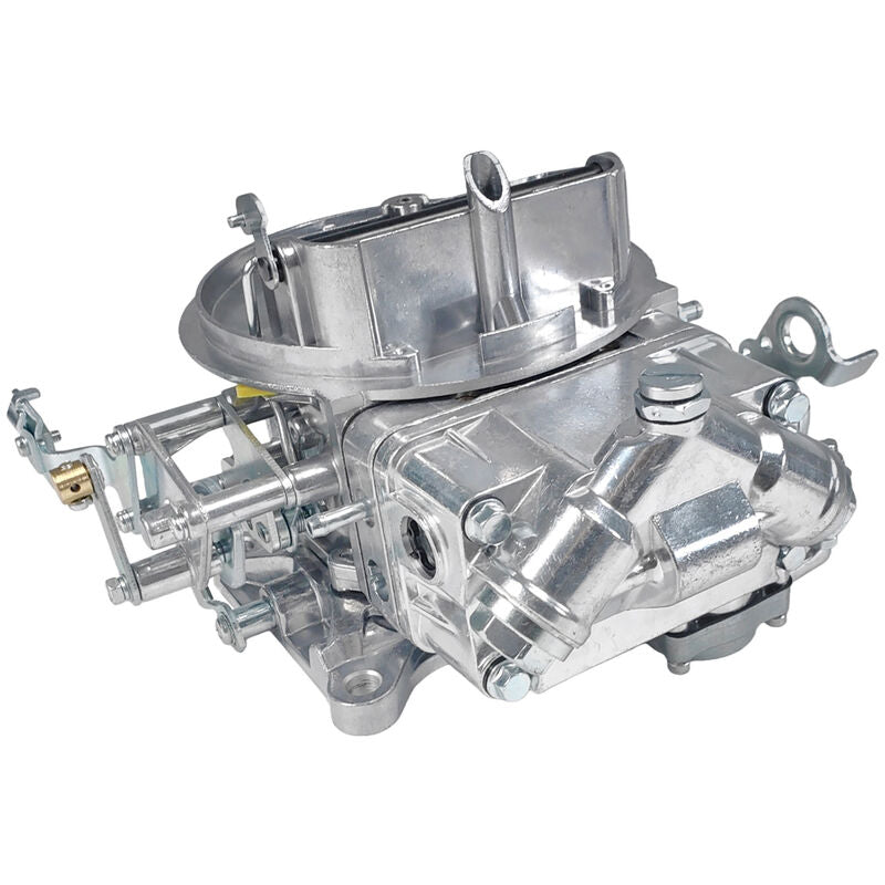 2 Barrels Carburetor 500 CFM 2BBL Manual Choke Fit For Holley FR-4412S - Machter