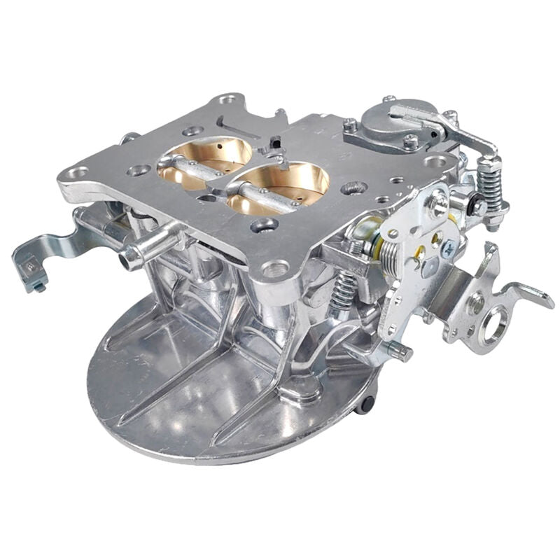 2 Barrels Carburetor 500 CFM 2BBL Manual Choke Fit For Holley FR-4412S - Machter