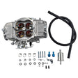 Carburetor For 4 Barrel Double Pumper Race 650 CFM Metal BR-67199 CAB-650 - Machter