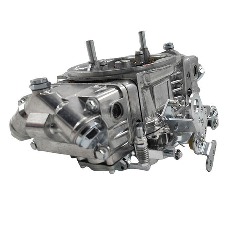 Carburetor For 4 Barrel Double Pumper Race 650 CFM Metal BR-67199 CAB-650 - Machter