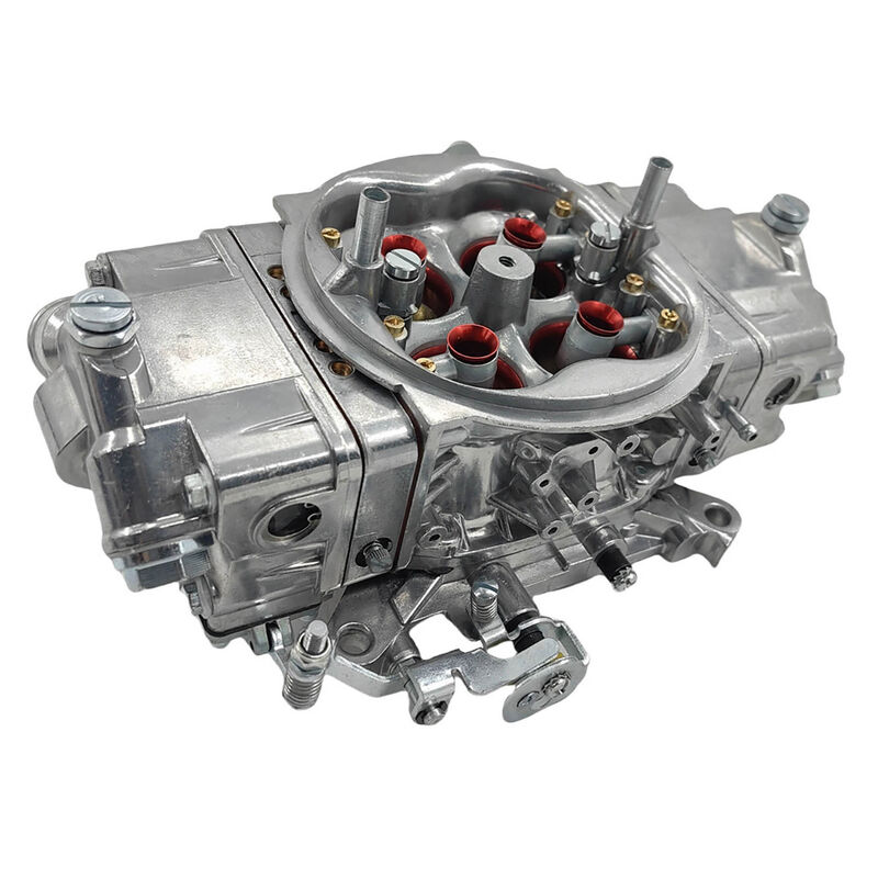 Carburetor For 4 Barrel Double Pumper Race 650 CFM Metal BR-67199 - Machter