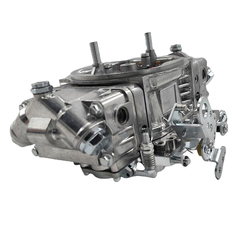 Carburetor For 4 Barrel Double Pumper Race 650 CFM Metal BR-67199 - Machter