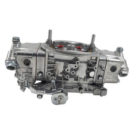 Carburetor For 4 Barrel Double Pumper Race 650 CFM Metal BR-67199 CAB-650 - Machter