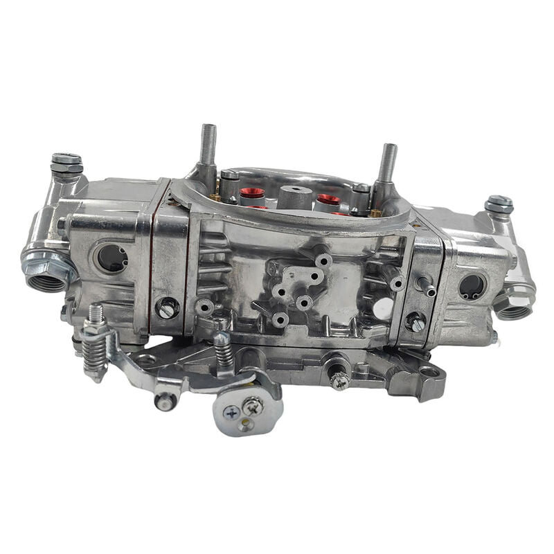 Carburetor For 4 Barrel Double Pumper Race 650 CFM Metal BR-67199 - Machter