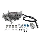 Carburetor For 4 Barrel Double Pumper Race 650 CFM Metal BR-67199 - Machter