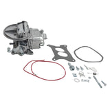Carburetor 350 CFM for Holley 2300 Series 0-7448 2 Barrel Manual Choke Aluminum - Machter