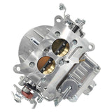 Carburetor 350 CFM for Holley 2300 Series 0-7448 2 Barrel Manual Choke Aluminum - Machter